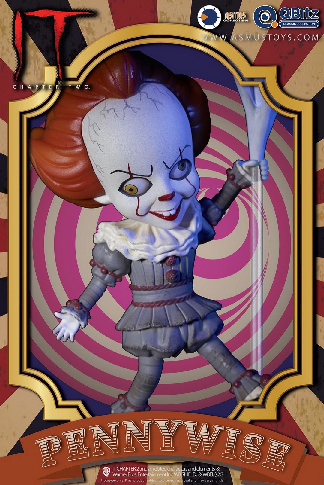 IT PENNYWISE – Balloon version