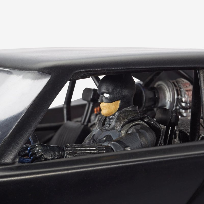 Mattel Creations The BATMAN™ The Ultimate Batmobile 1/10