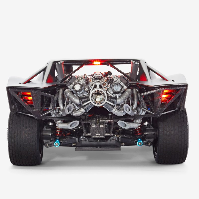 Mattel Creations The BATMAN™ The Ultimate Batmobile 1/10