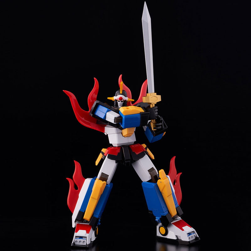 RIOBOT Time Bokan Series Yattodetaman Daikyojin & Daitenba