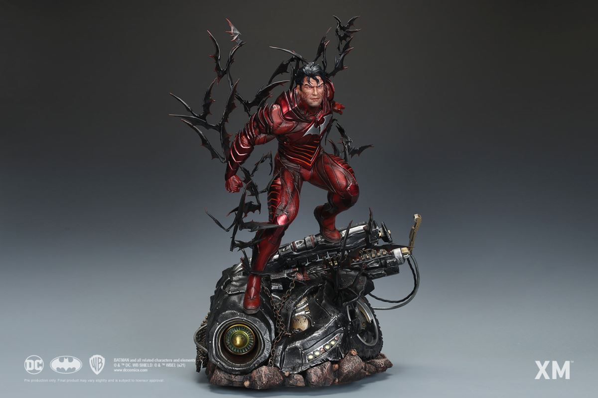 Red Death - Ver A