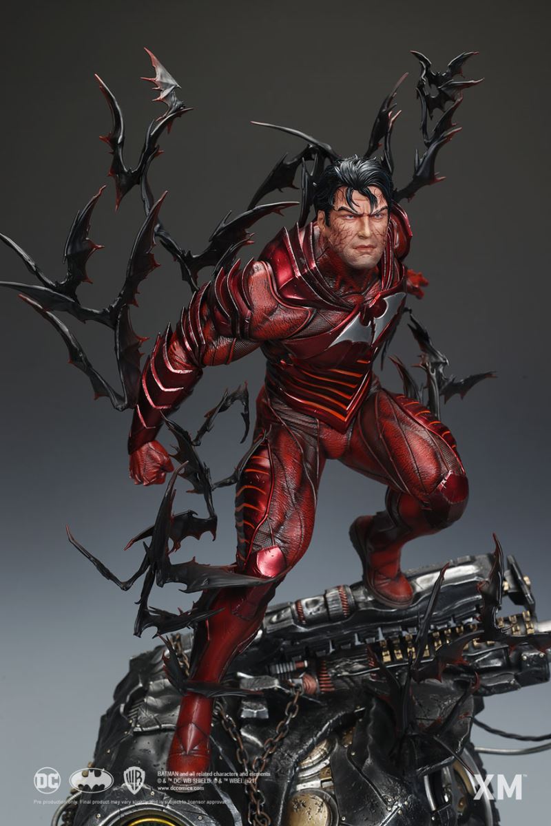 Red Death - Ver A
