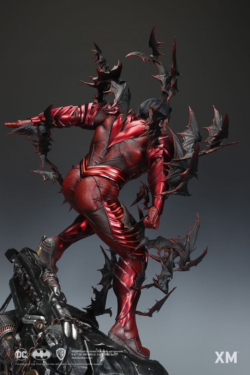 Red Death - Ver A