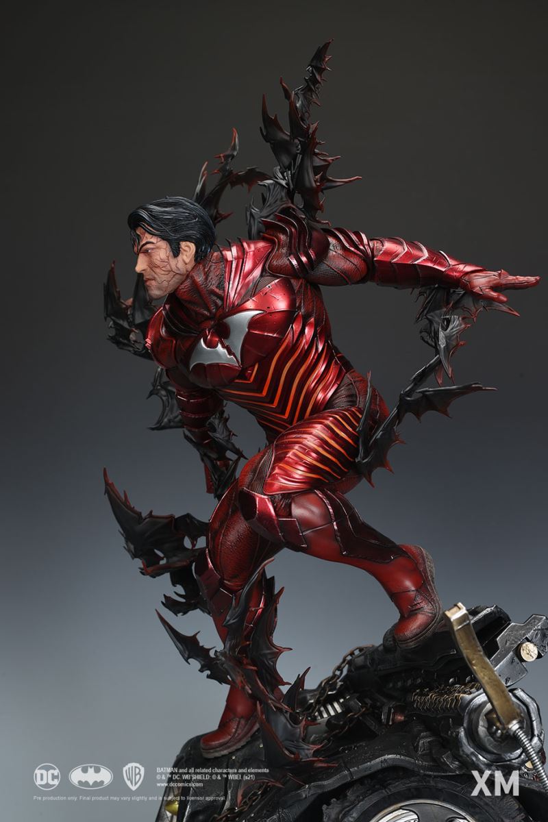 Red Death - Ver A