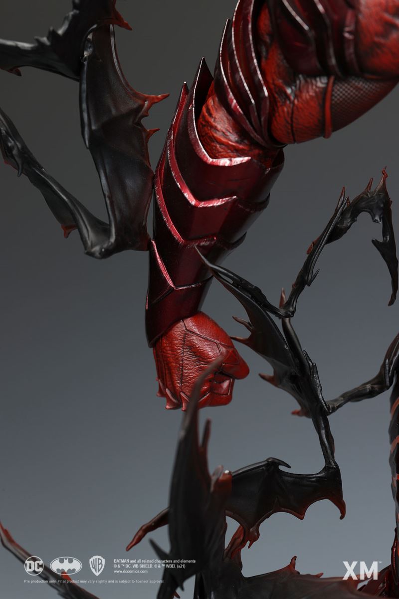 Red Death - Ver A