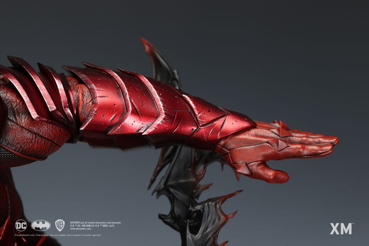 Red Death - Ver A