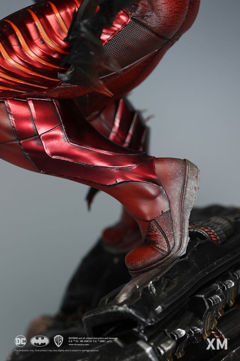 Red Death - Ver A