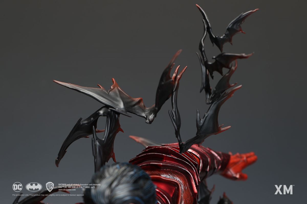 Red Death - Ver A