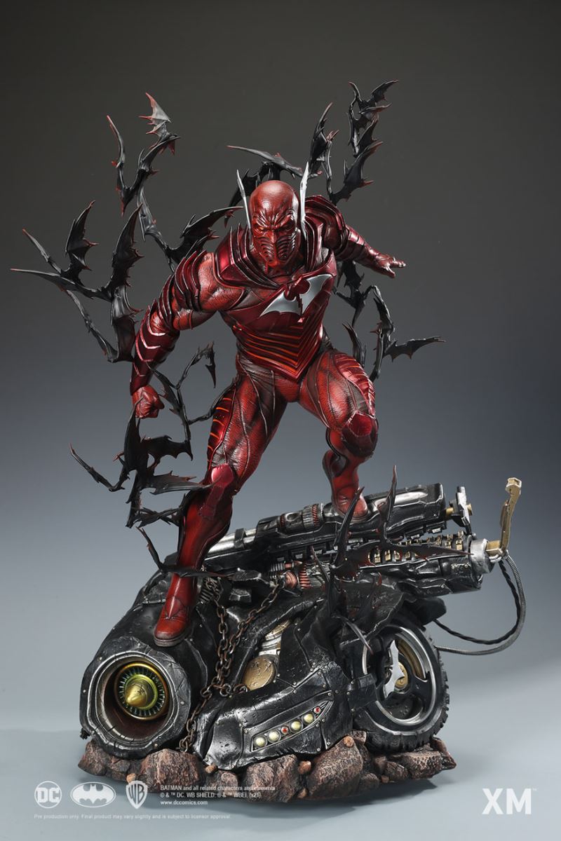Red Death - Ver A