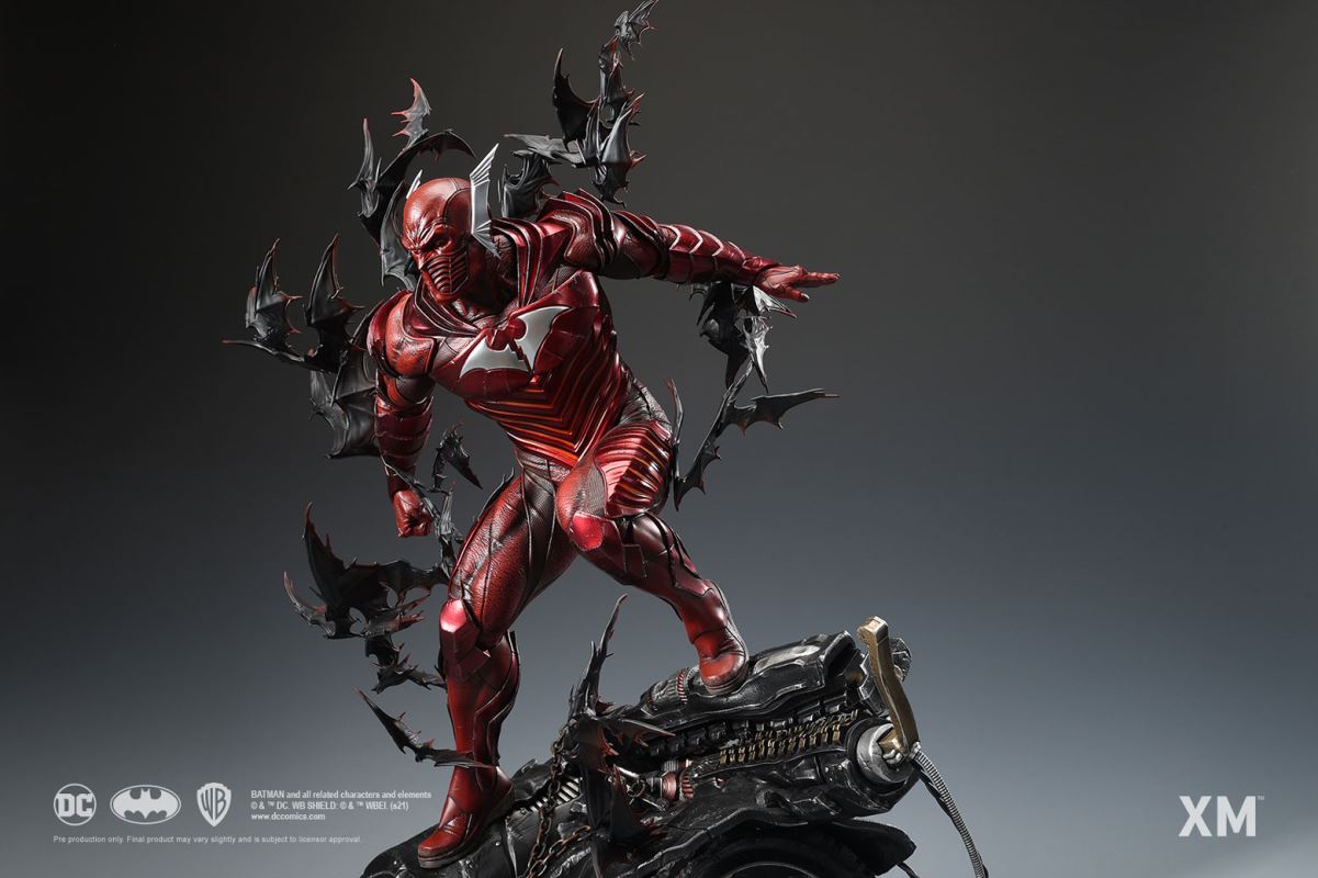 Red Death - Ver A