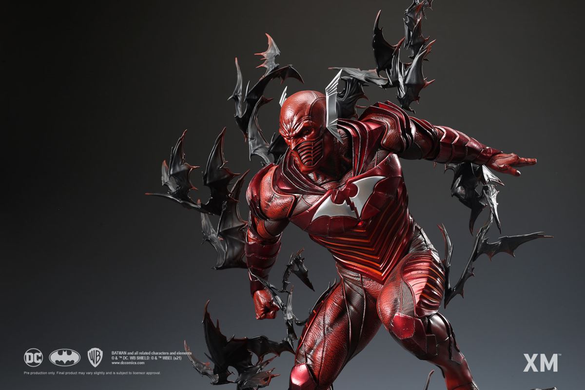 Red Death - Ver A