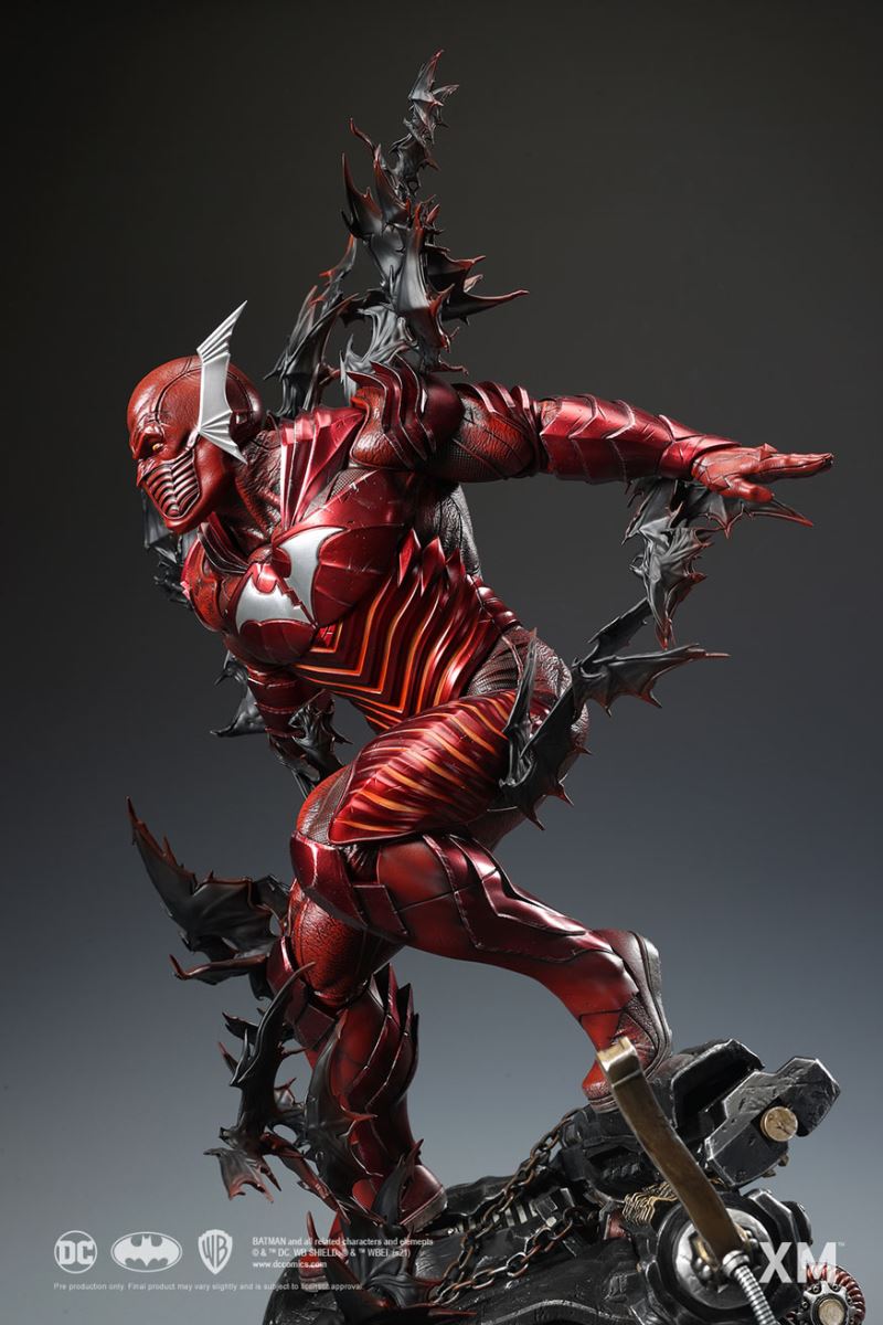 Red Death - Ver A