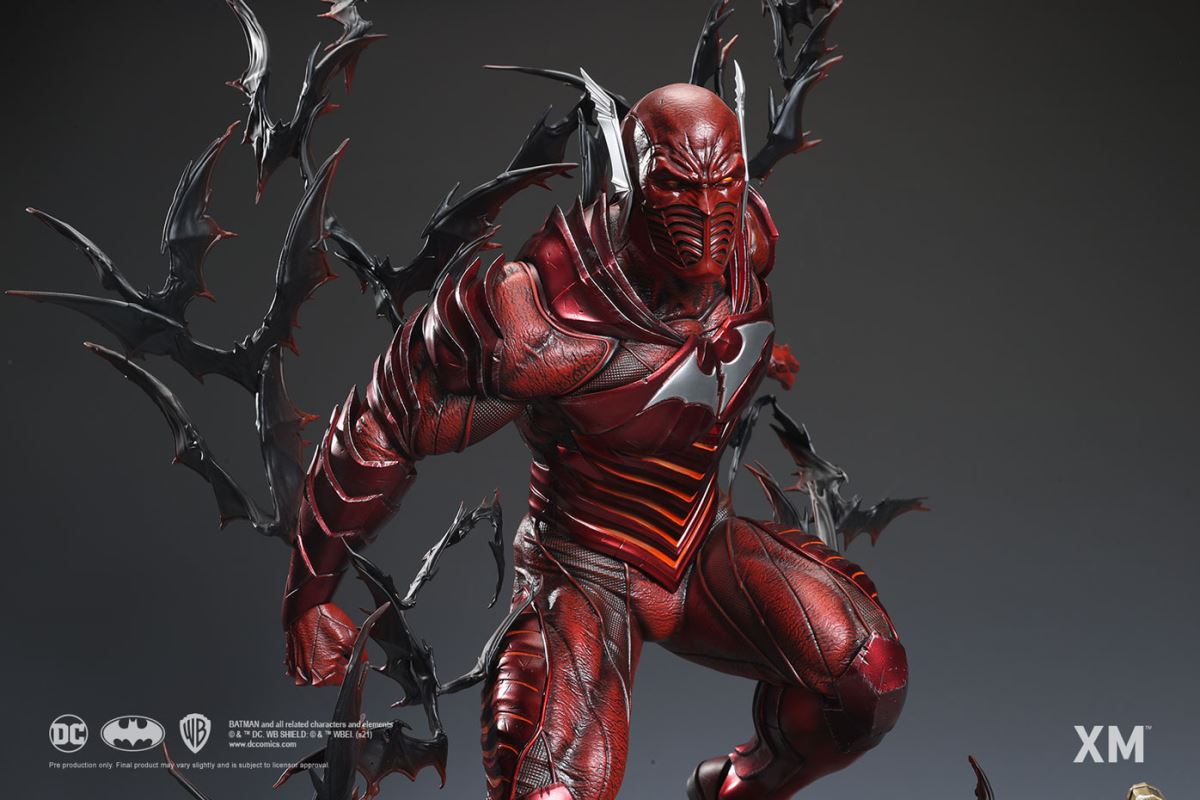 Red Death - Ver A