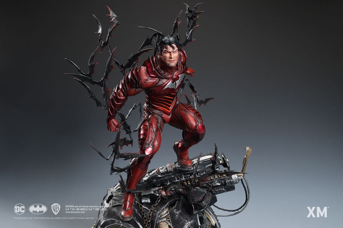 Red Death - Ver A
