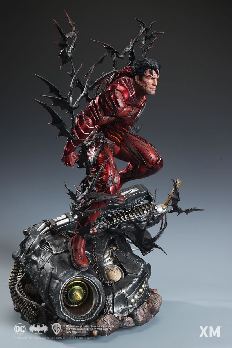 Red Death - Ver A