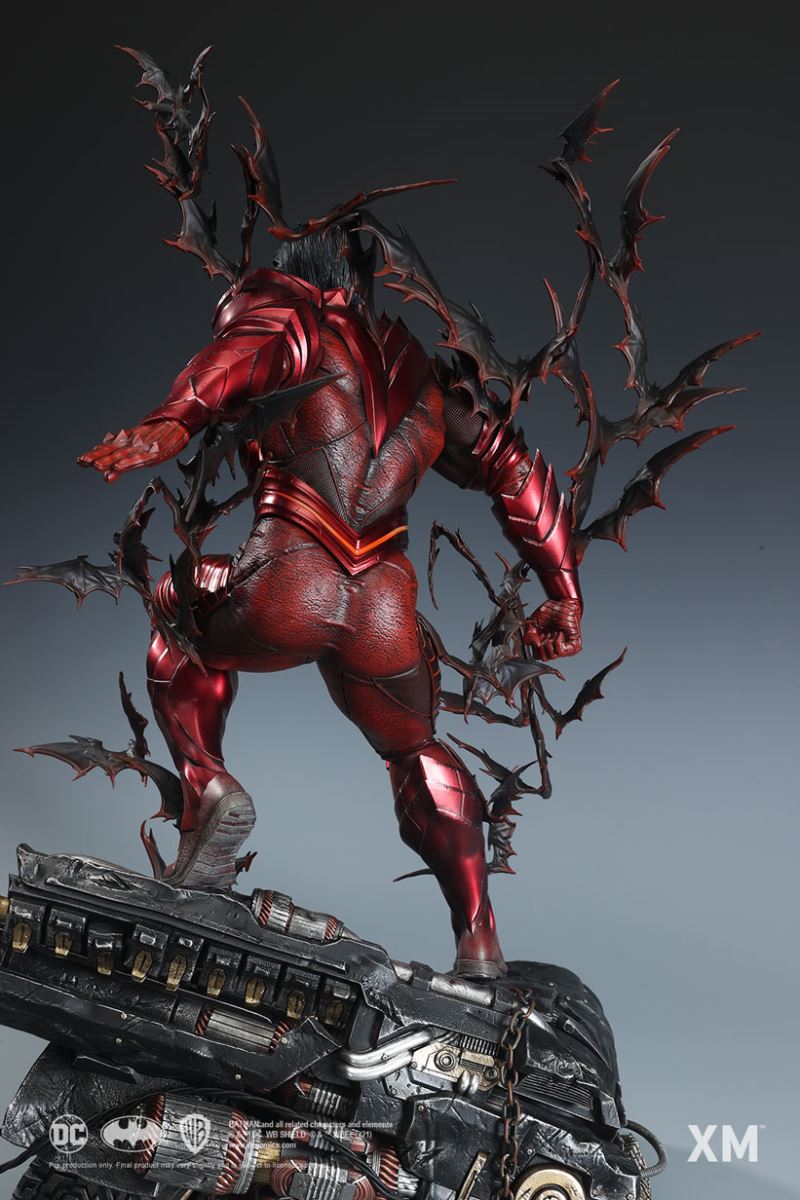 Red Death - Ver A