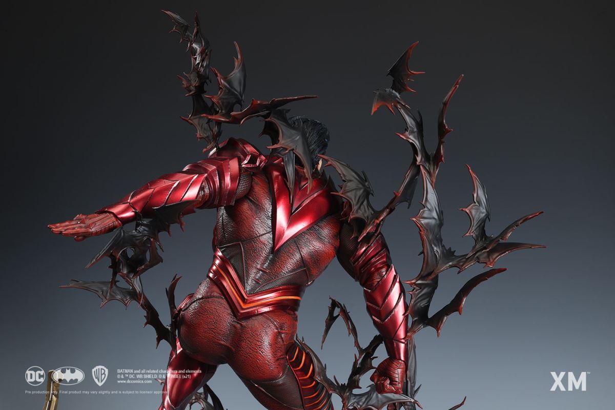 Red Death - Ver A