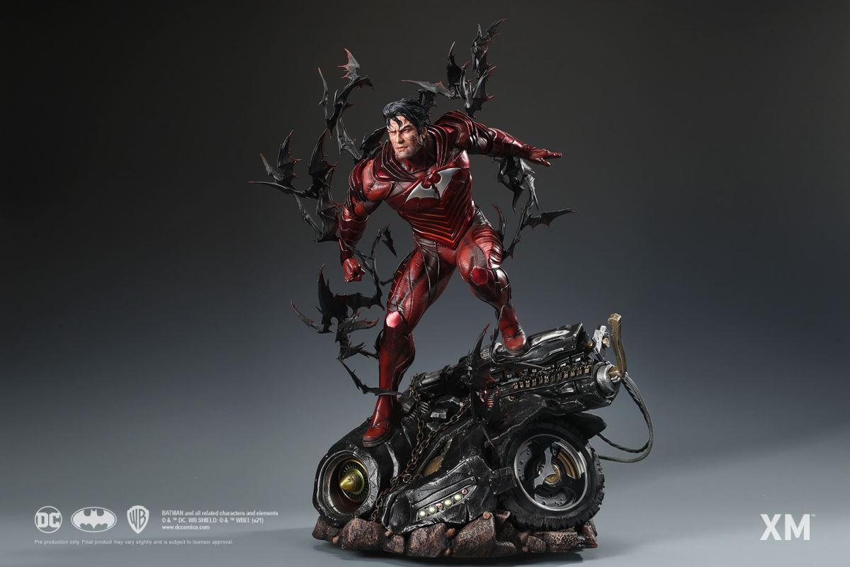 Red Death - Ver A