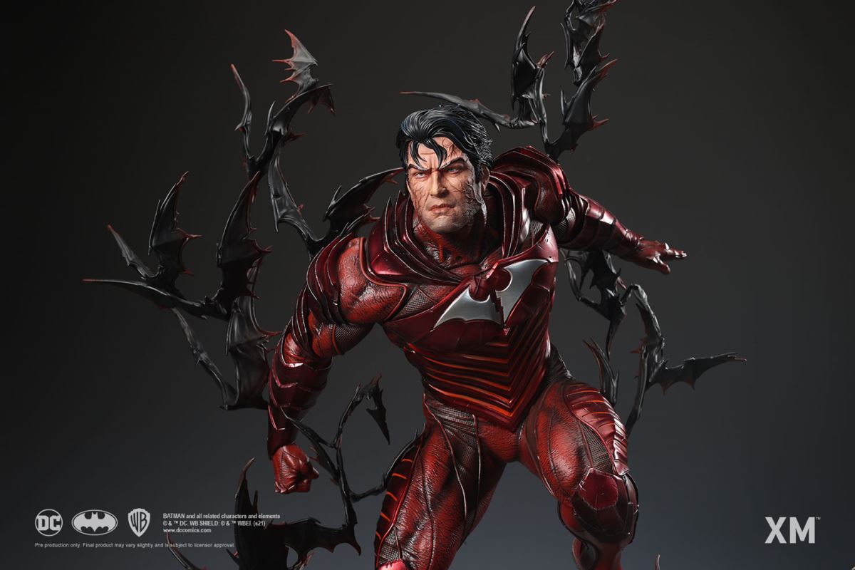 Red Death - Ver A