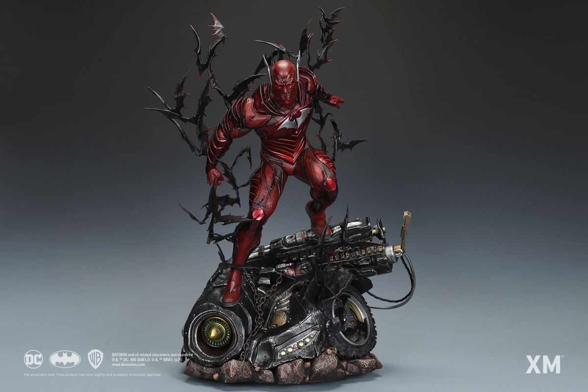 Red Death - Ver A