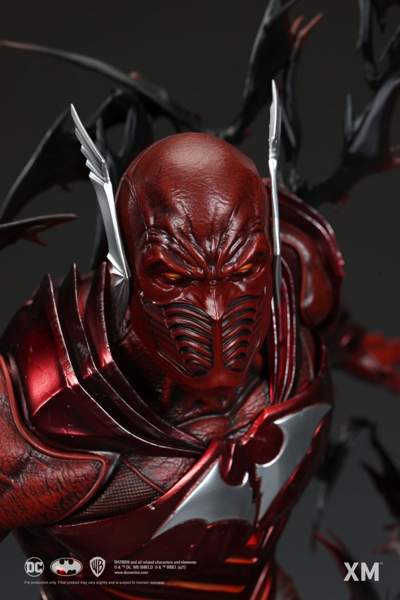 Red Death - Ver A