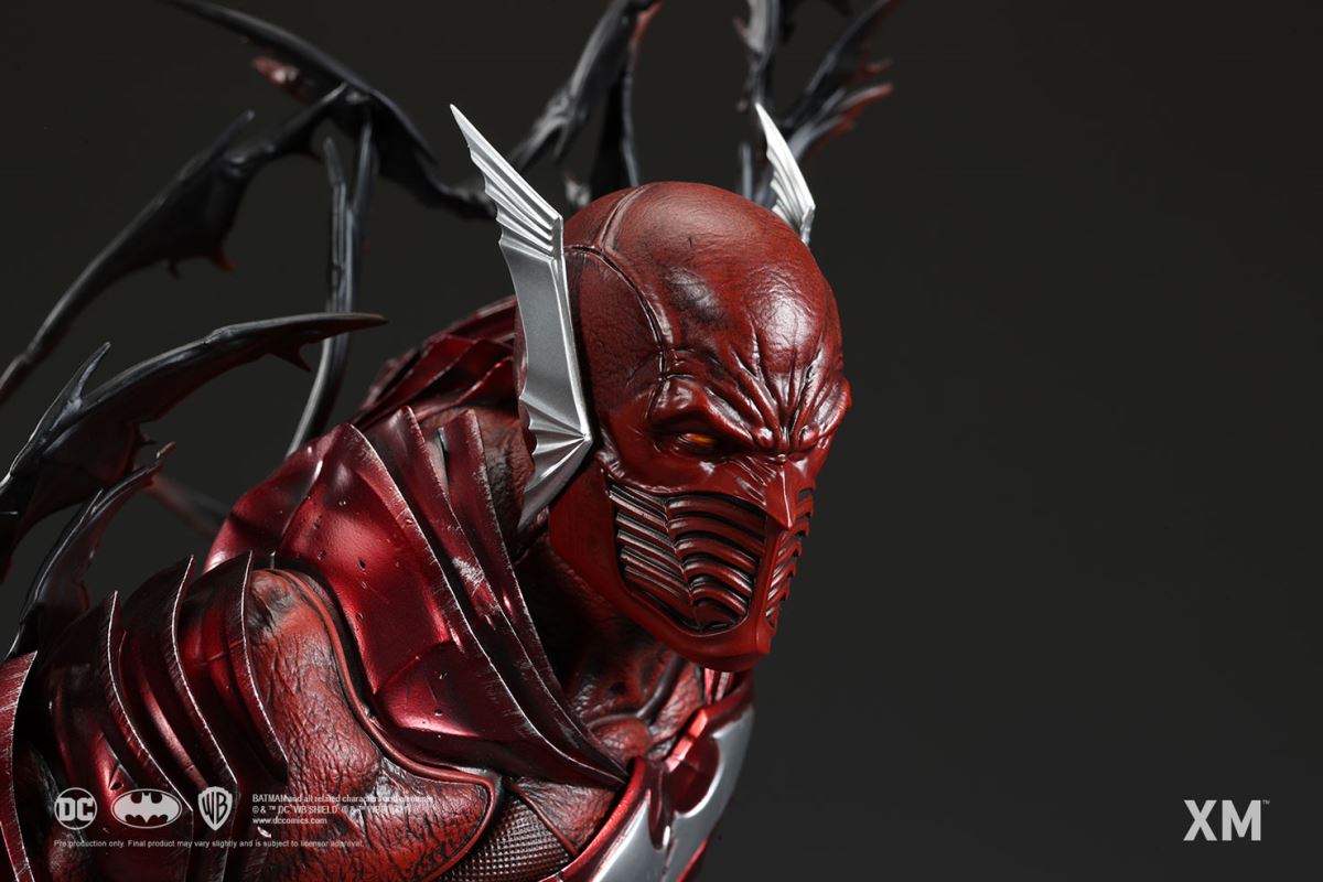 Red Death - Ver A