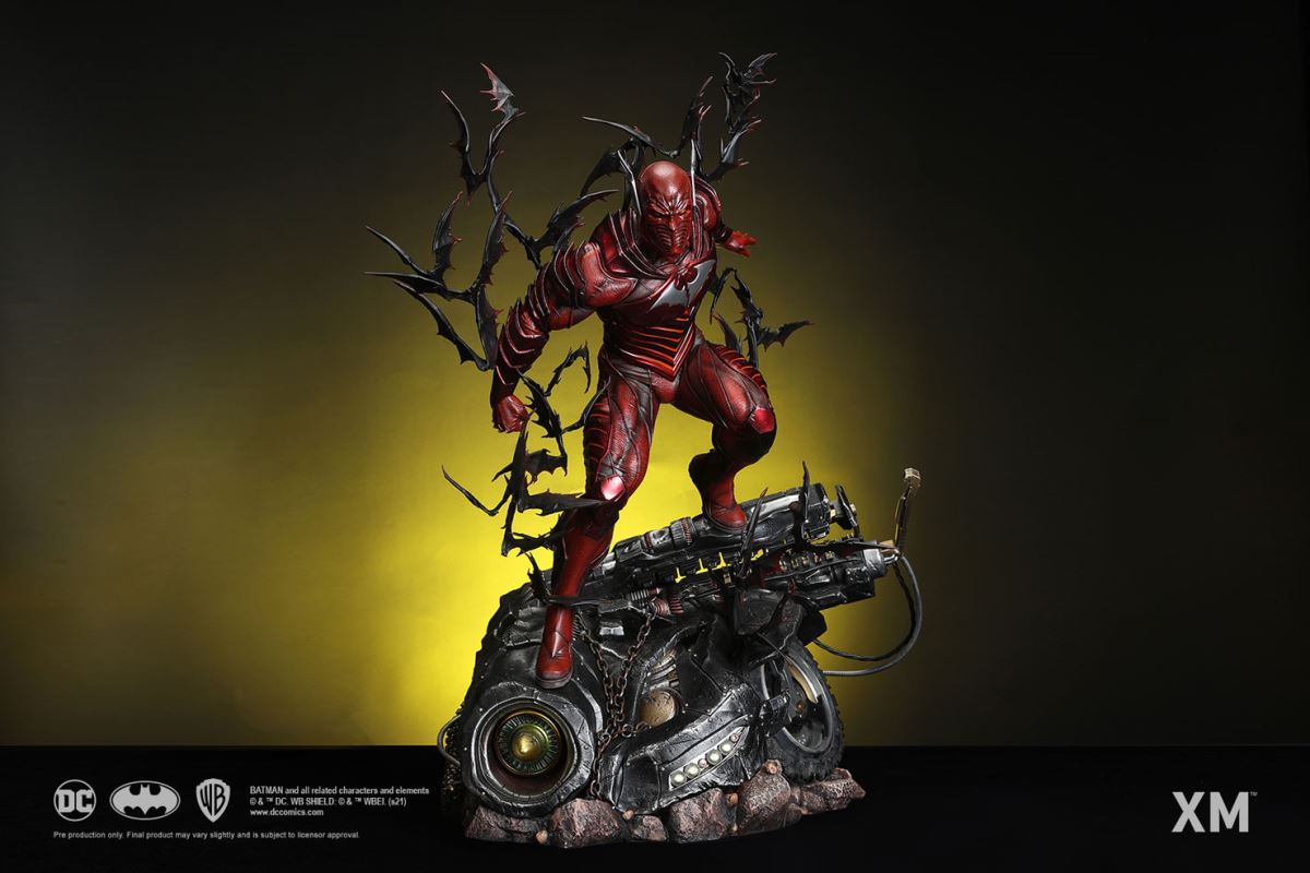 Red Death - Ver A