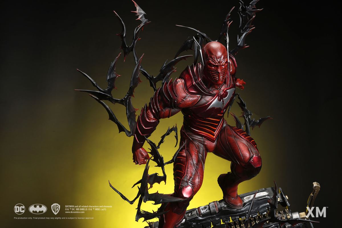 Red Death - Ver A