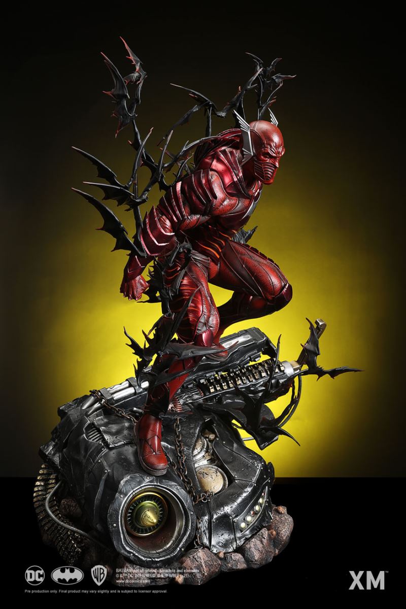 Red Death - Ver A
