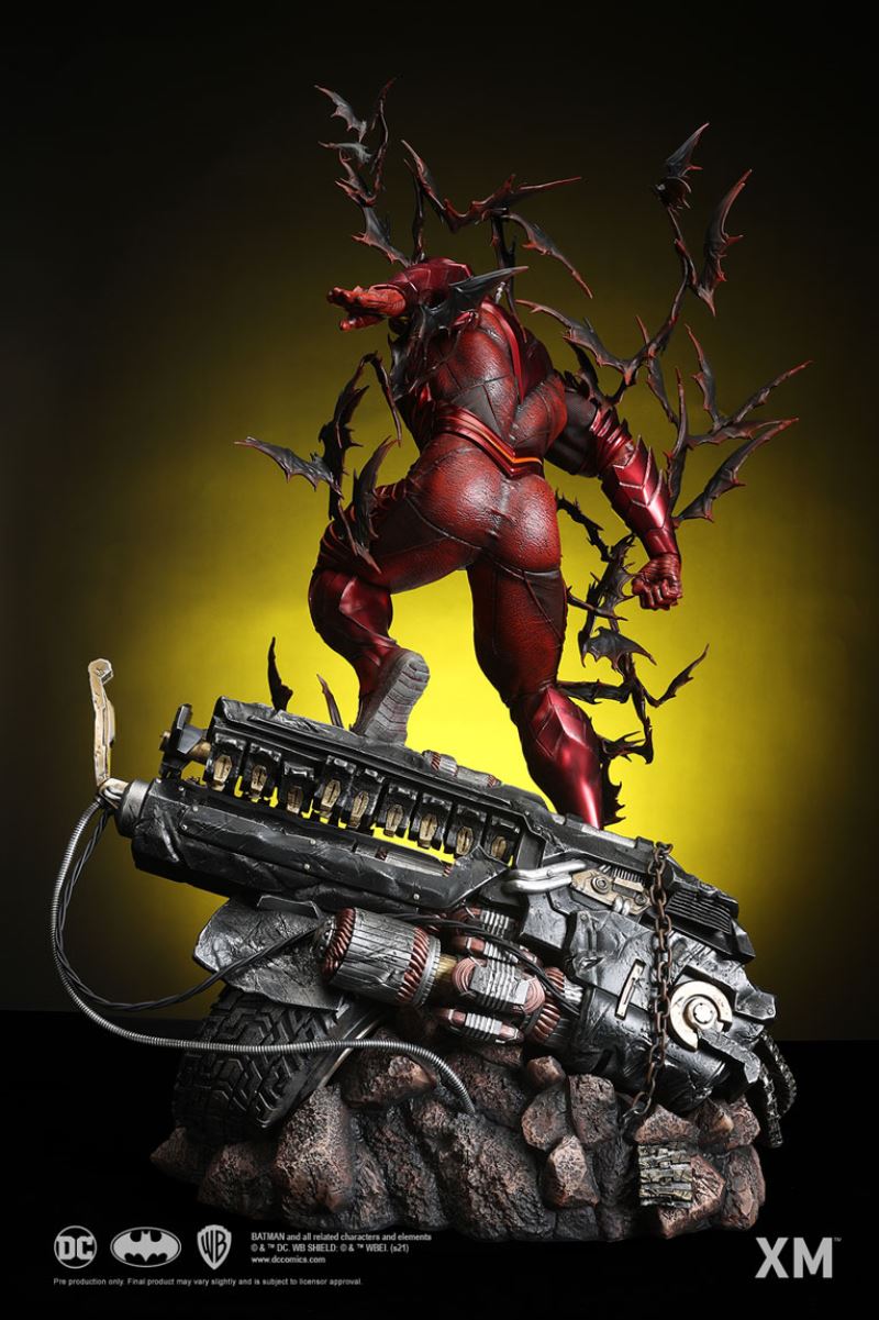 Red Death - Ver A