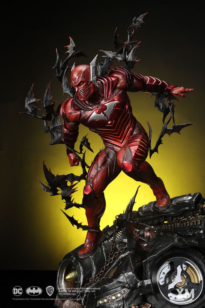 Red Death - Ver A
