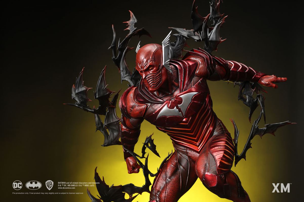 Red Death - Ver A