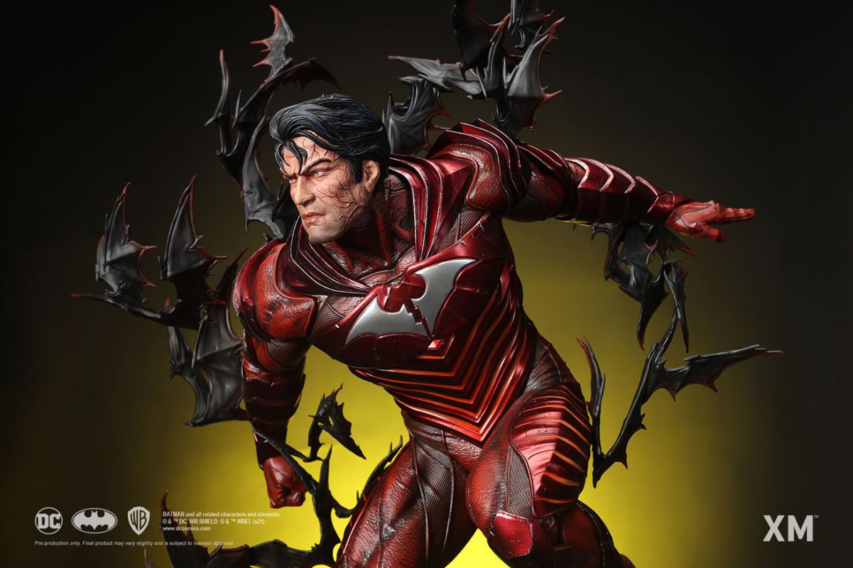 Red Death - Ver A