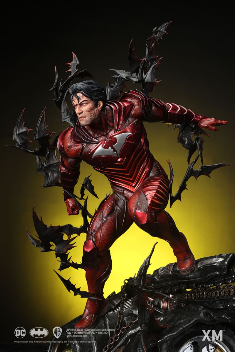 Red Death - Ver A