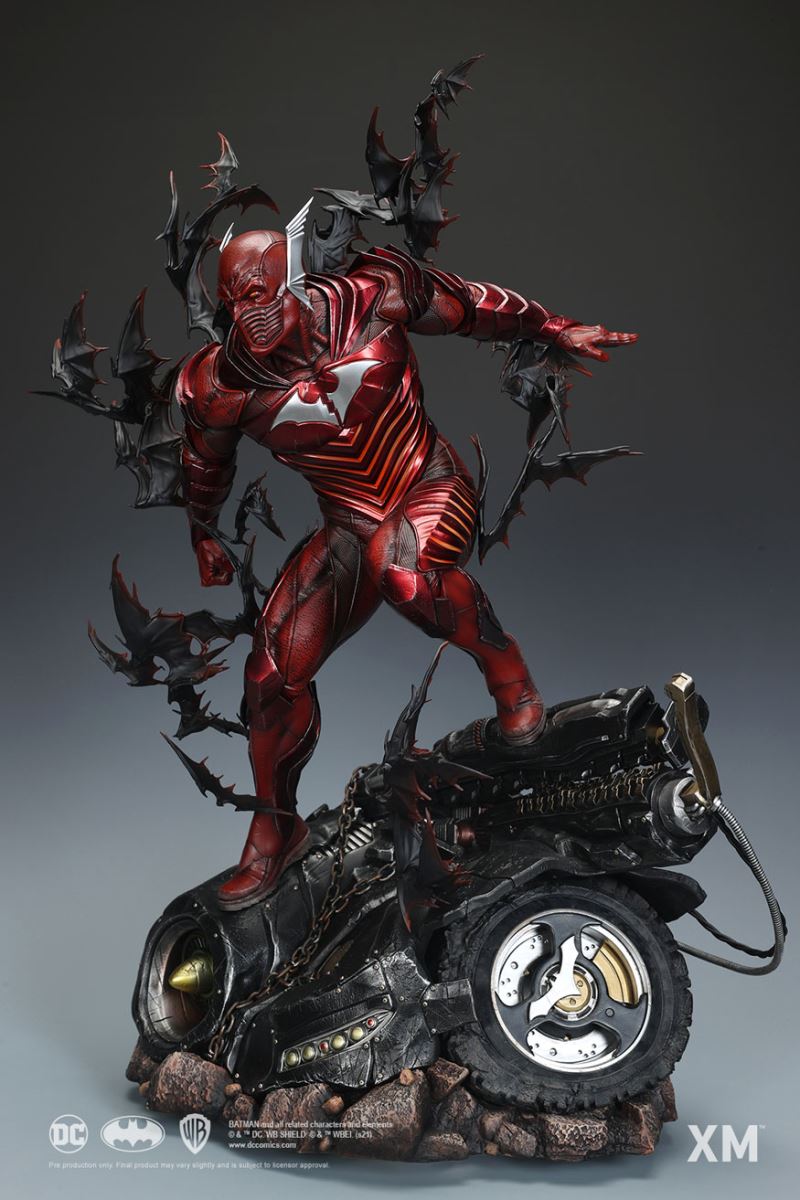 Red Death - Ver A