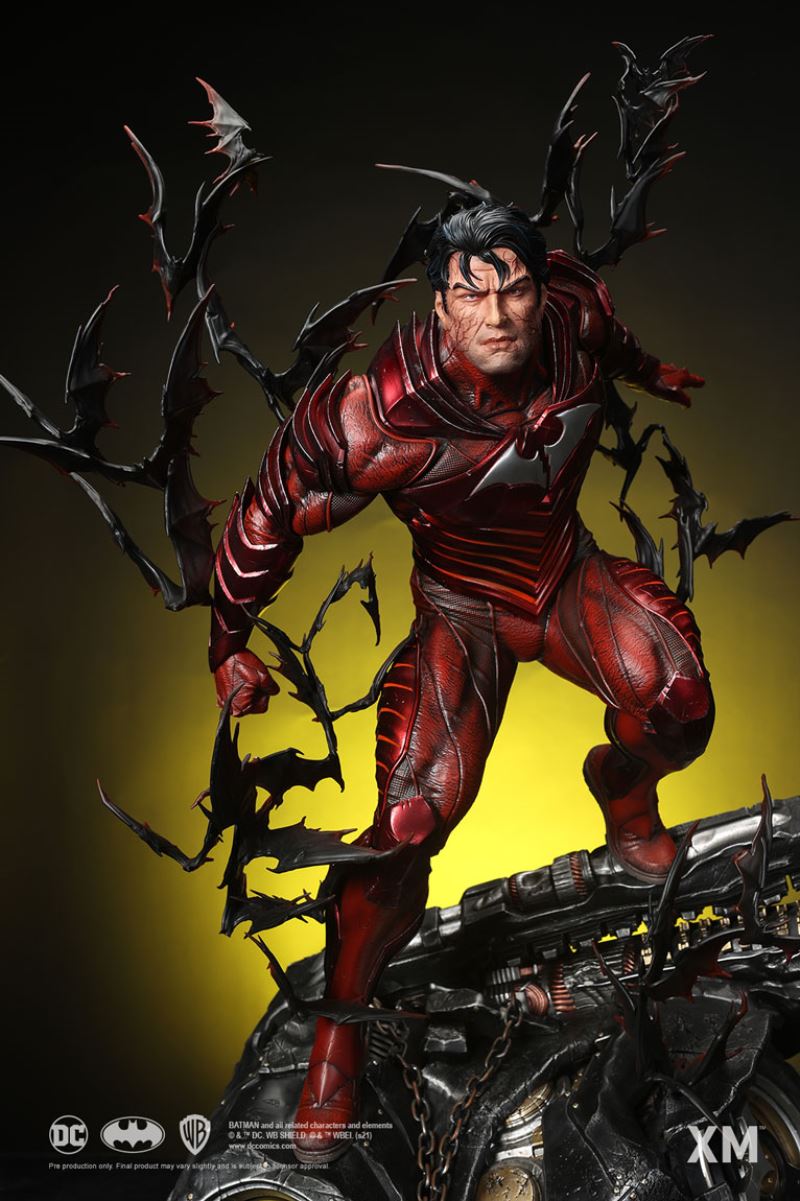 Red Death - Ver A