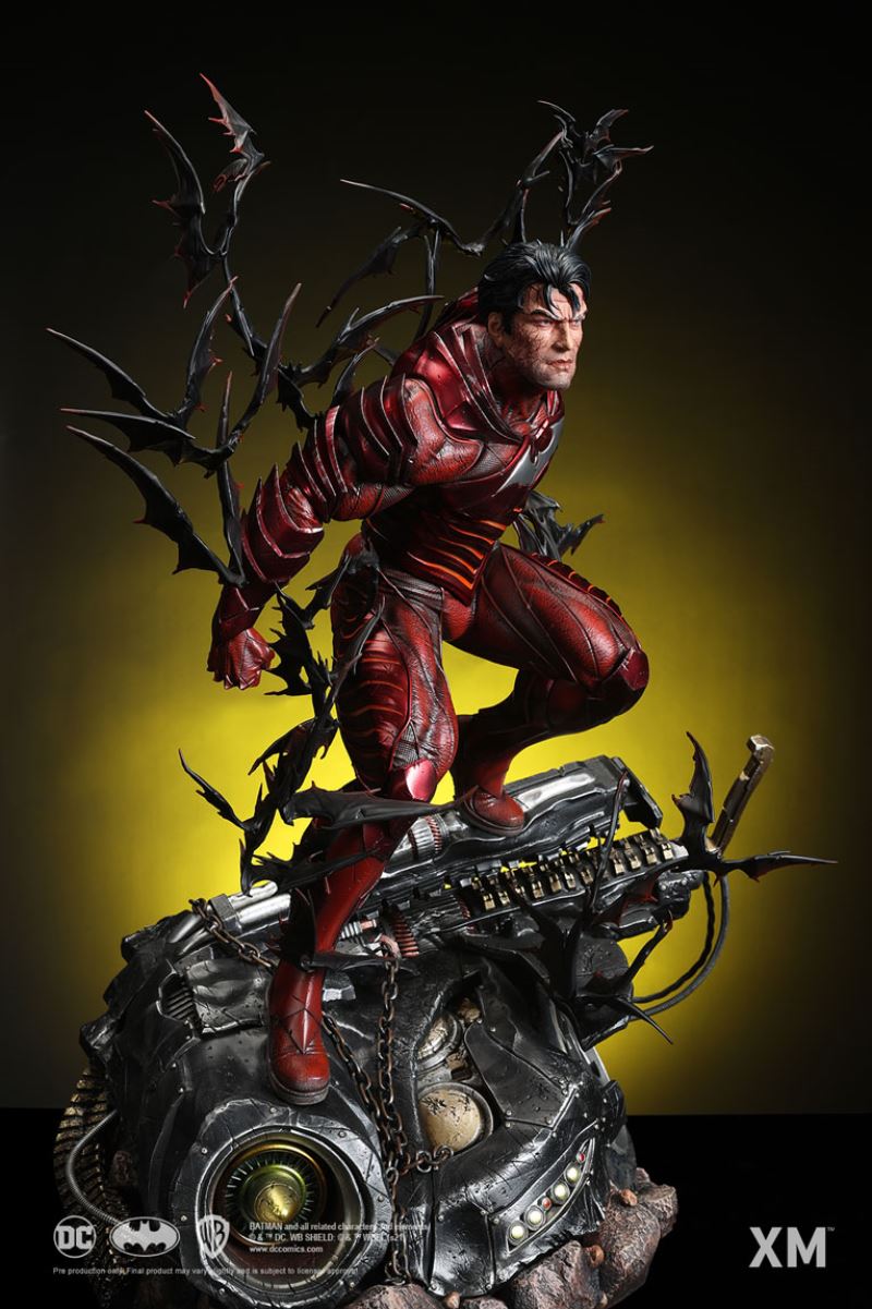 Red Death - Ver A