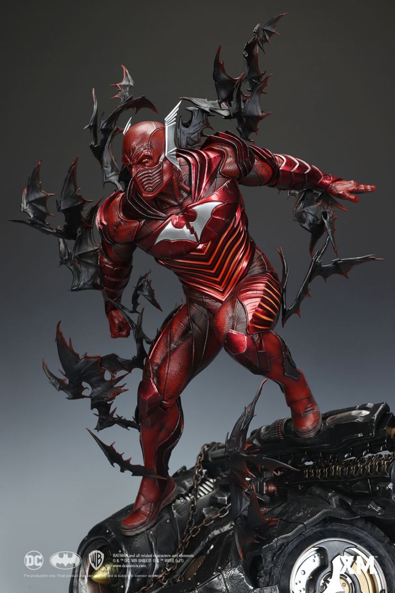 Red Death - Ver A
