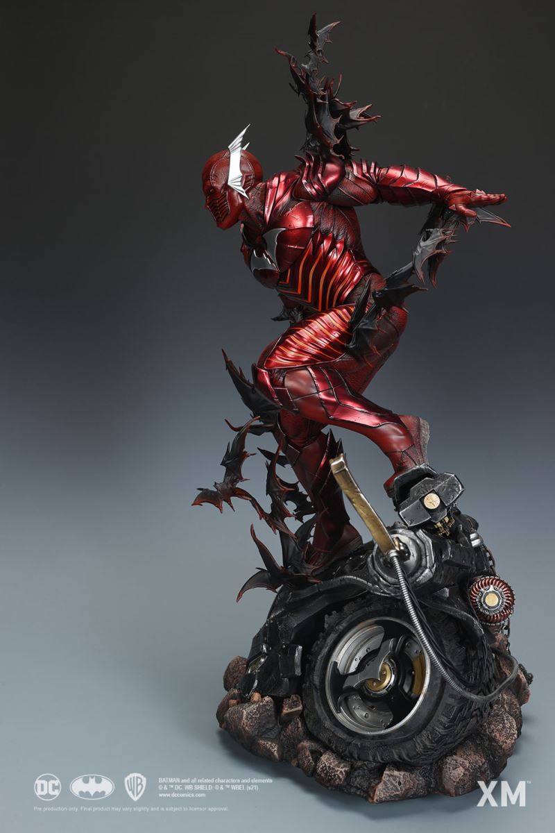 Red Death - Ver A