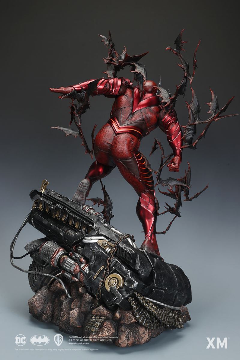 Red Death - Ver A