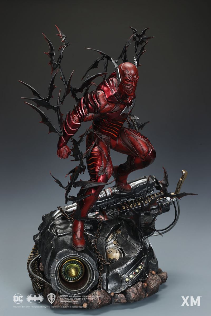Red Death - Ver A