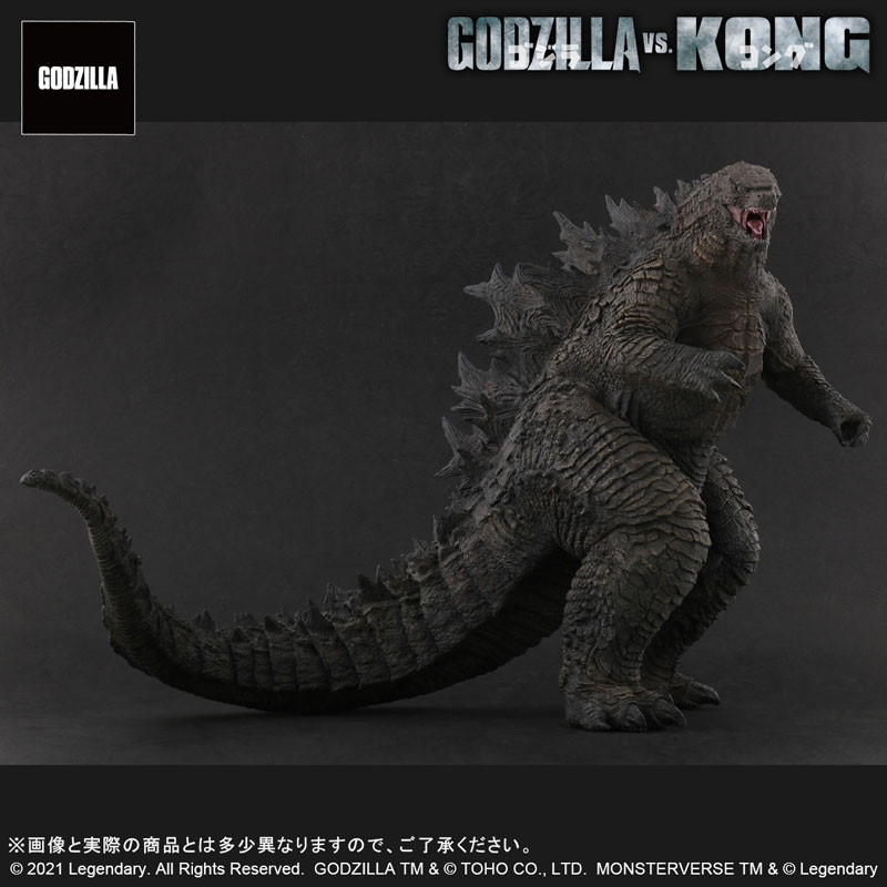 Toho Daikaiju Series GODZILLA FROM GODZILLA VS. KONG (2021)