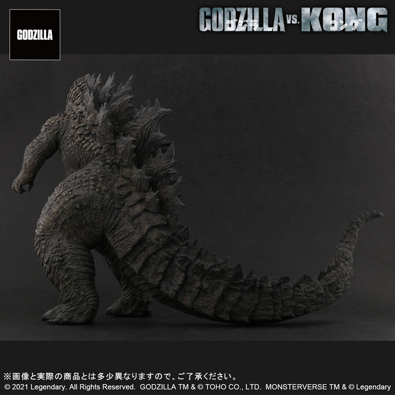 Toho Daikaiju Series GODZILLA FROM GODZILLA VS. KONG (2021)