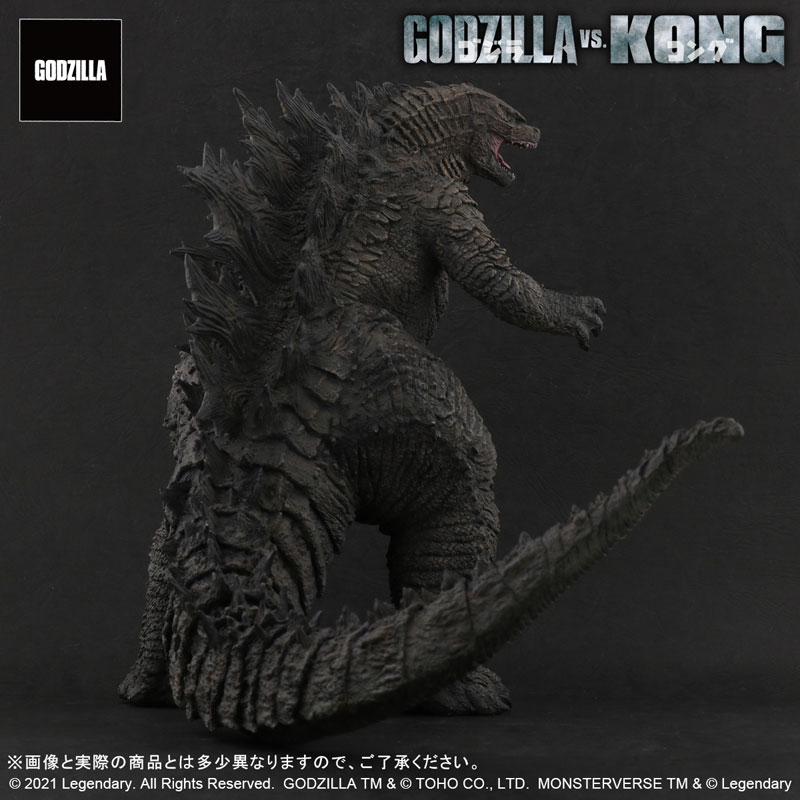 Toho Daikaiju Series GODZILLA FROM GODZILLA VS. KONG (2021)