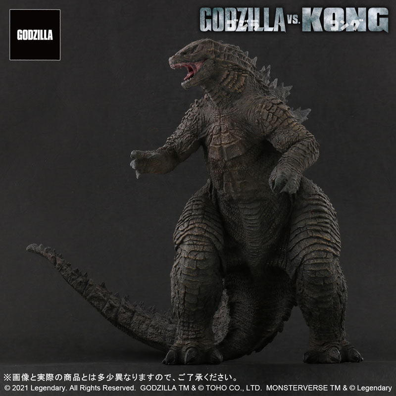 Toho Daikaiju Series GODZILLA FROM GODZILLA VS. KONG (2021)