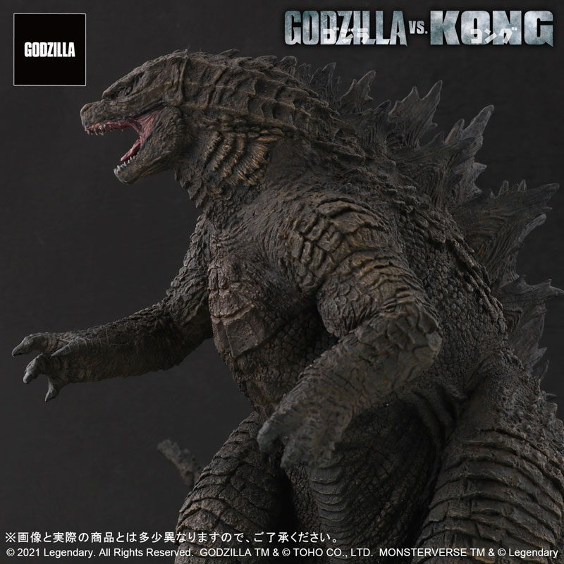 Toho Daikaiju Series GODZILLA FROM GODZILLA VS. KONG (2021)