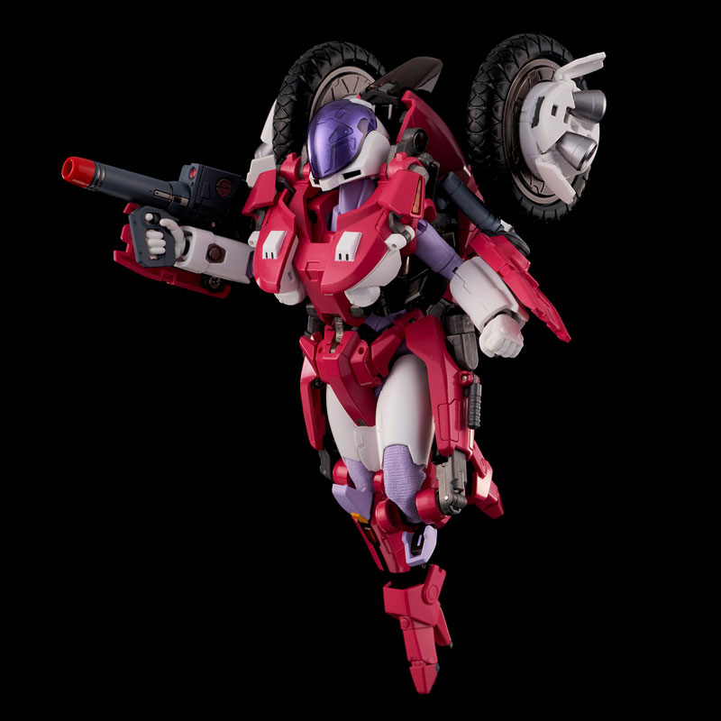RIOBOT Genesis Climber Mospeada 1/12 VR-038L Bartley Houquet