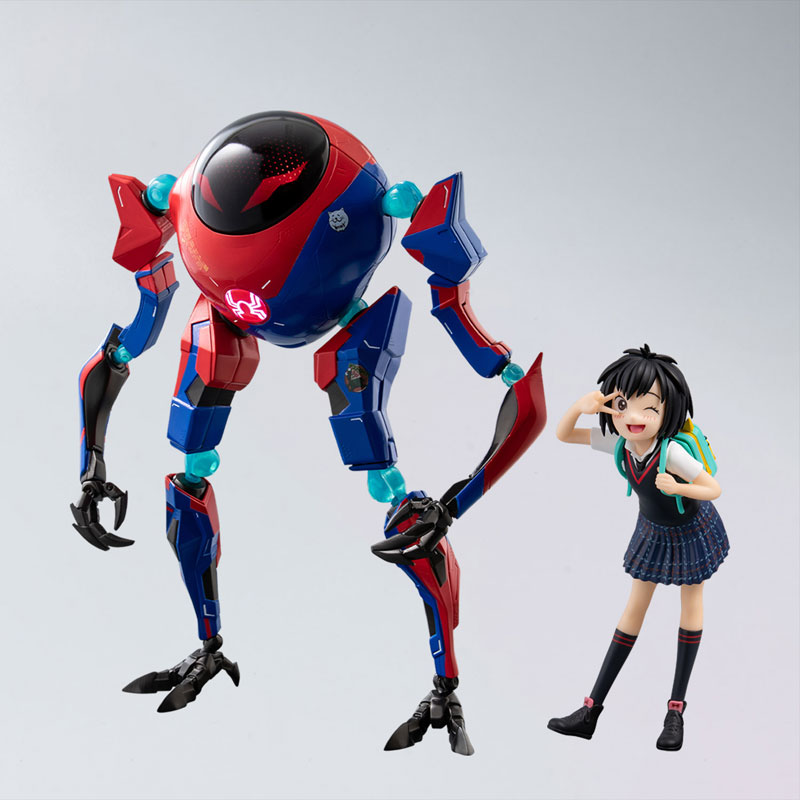 Spider-Man: Into the Spider-Verse SV Action Peni Parker & SP//dr
