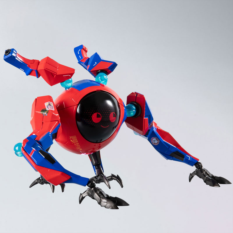 Spider-Man: Into the Spider-Verse SV Action Peni Parker & SP//dr