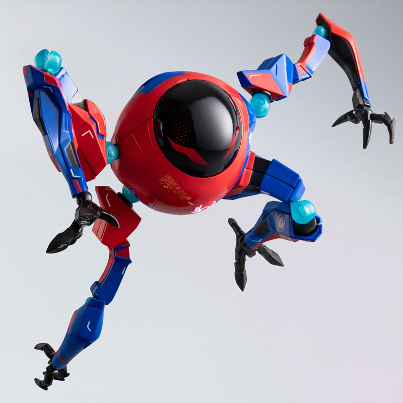 Spider-Man: Into the Spider-Verse SV Action Peni Parker & SP//dr